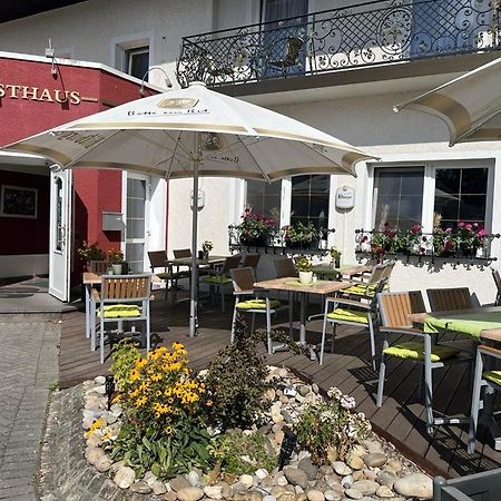 Gasthaus "Zur Alten Dorfschmiede" Metterich Extérieur photo