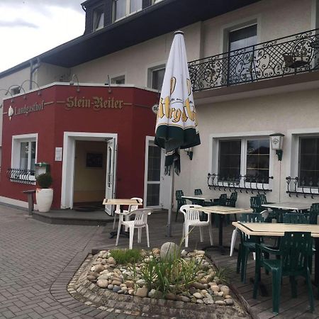 Gasthaus "Zur Alten Dorfschmiede" Metterich Extérieur photo
